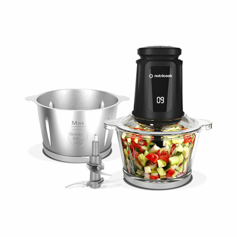 خردکن نوتریکوک مدل CH2000