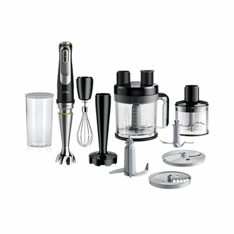 گوشت کوب برقی براون مدل MQ9187XLI چند کاره