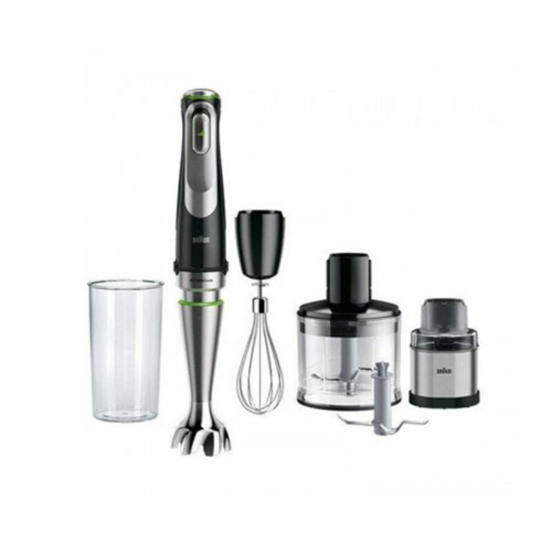 گوشت کوب برقی براون مدل BRAUN MQ9138XI