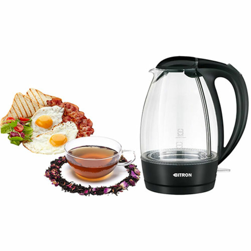 کتری برقی بایترون مدل BKB-20