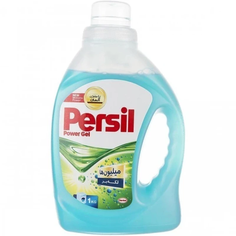 مایع لباسشویی پرسیل 1 لیتری