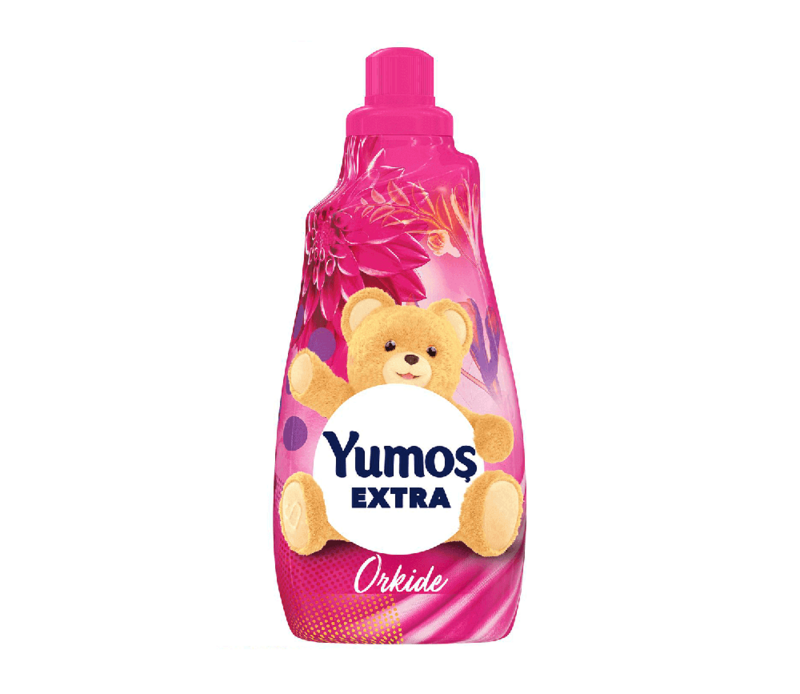 نرم کننده لباس یوموش با رایحه ارکیده حجم 1440 میل