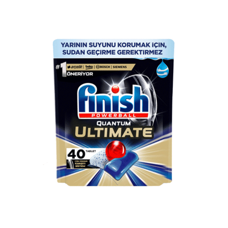 قرص 40 عددی فینیش التیمت با کد فنی 9901002