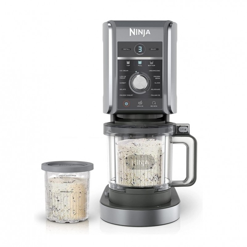 بستنی ساز حرفه ای نینجا مدل Nc501