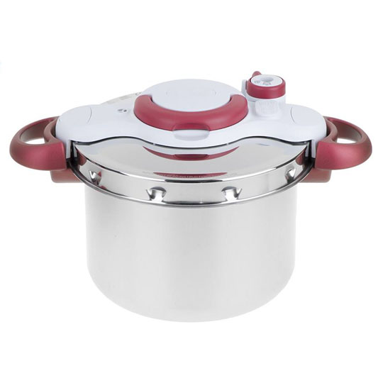 زودپز تفال مدل (Clipso Minut Perfect(P4620733 گنجایش 6 لیتر