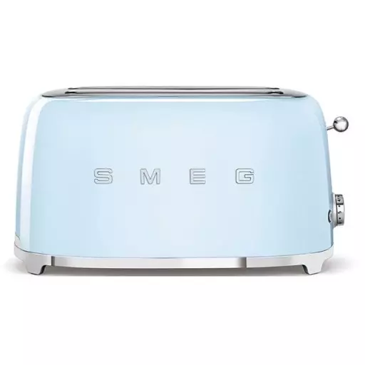 توستر 4 اسلایس اسمگ مدل TSF02PB رنگ آبی