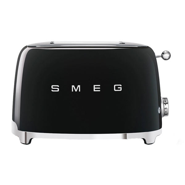 توستر 2 اسلایس اسمگ مدل TSF01BL رنگ مشکی