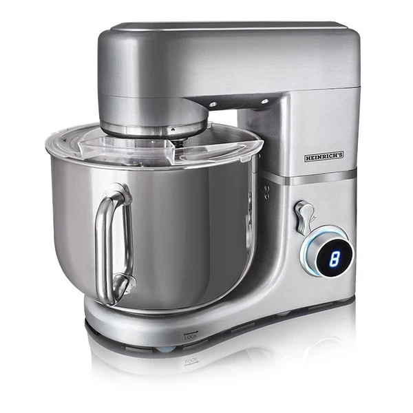 همزن هنریچ 12 لیتر مدل HKM8120 استیل