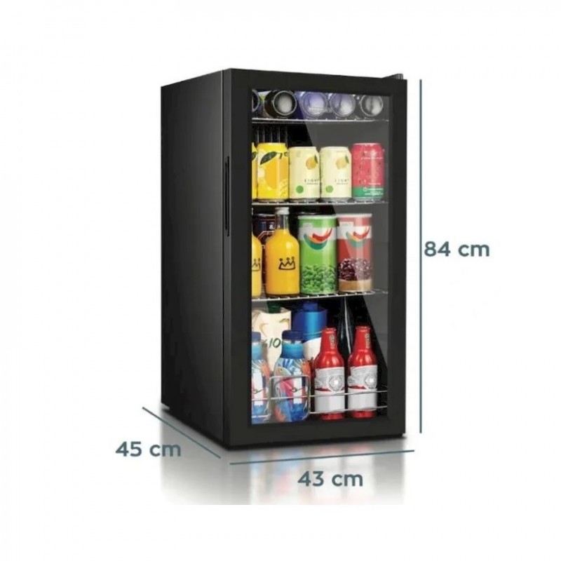 یخچال کلوپ هنریچ (Show Case) مدل 3274