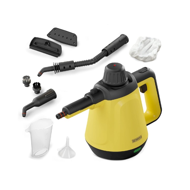 بخارشوی هنریچ مدل 8734