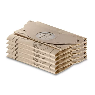 پاکت جاروبرقی کارچر مدل SE 5/100 و SE 3001