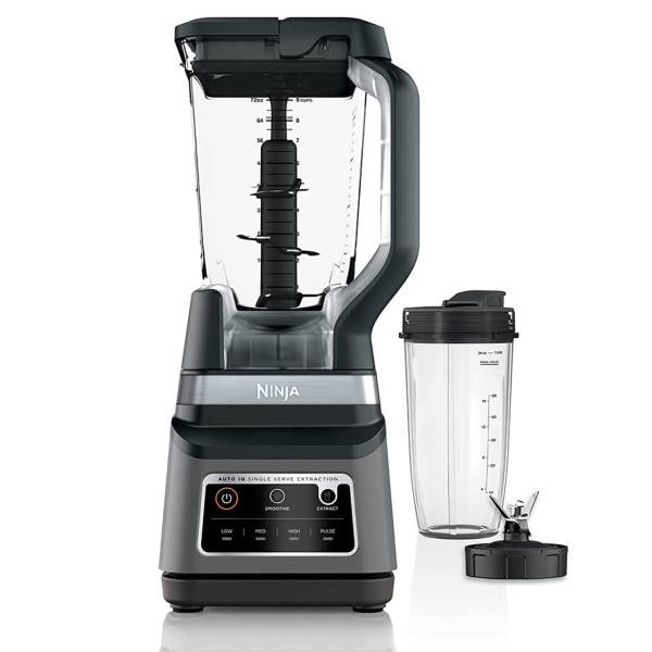 مخلوط کن نینجا آمریکا مدل NINJA Standmixer mit Auto-iQ BN750