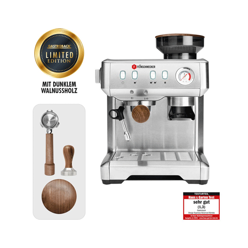 دستگاه اسپرسوساز گاستروبک با آسیاب چوب گردو 42624