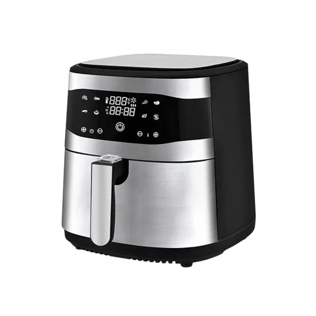 سرخ کن بدون روغن هنریچ مدل HFR8205