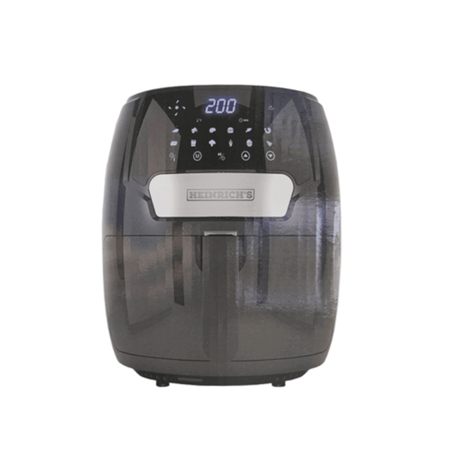 سرخ کن رژیمی هنریچ مدل HFR8212