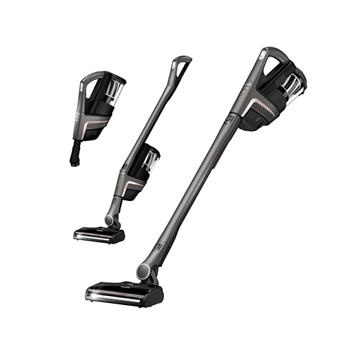 جاروشارژی خاکستری مدل HX1 SMUL0 Triflex میله Miele