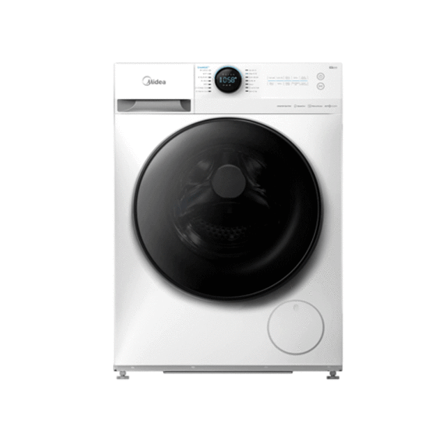 ماشین لباسشویی مدیا هوشمند 10 کیلو گرمی 1400 دور در دقیقه 14 MF200W100WBW