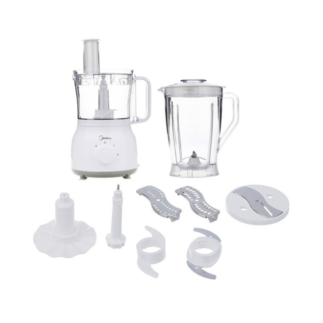 غذاساز مدیا مدل MJ-FP60D1