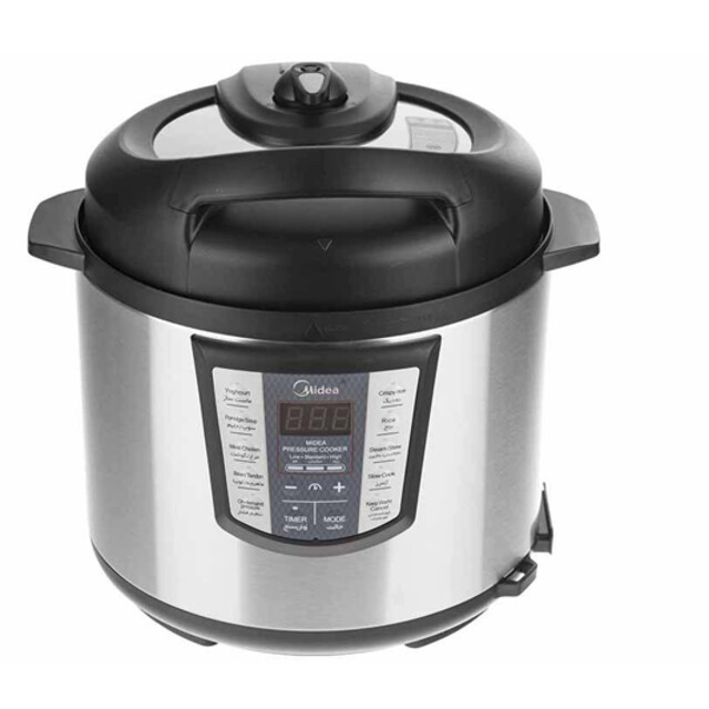 زودپز برقی مدیا مدل MY-13CS602W