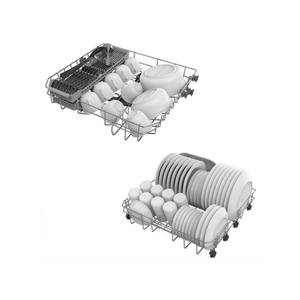 ماشین ظرفشویی توشیبا مدل  DW-08T1CISW