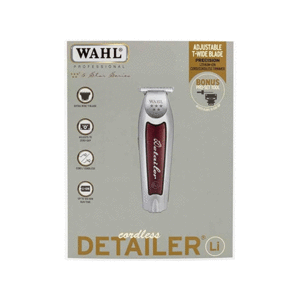 ماشین اصلاح وال مدل WAHL Cordless Detailer Li 08171-016H