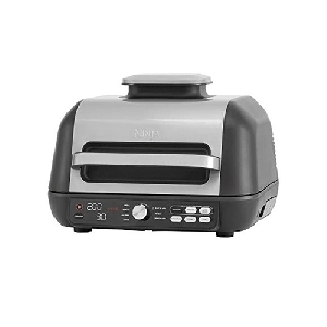 سرخ کن و گریل نینجا مدل NINJA AG651