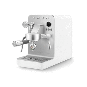 اسپرسو ساز اسمگ مدل EMC02 رنگ سفید