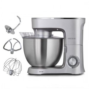 همزن برقی هنریچ مدل  HKM 8078 نقره ای