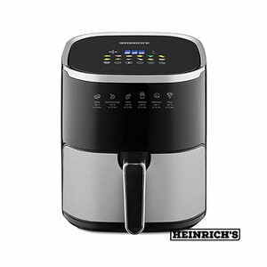 سرخ کن رژیمی 5 لیتر هنریچ مدل HFR 8215