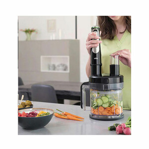 گوشت کوب برقی براون مدل MQ9187XLI چند کاره