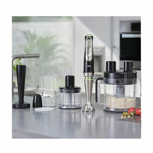 گوشت کوب برقی براون مدل MQ9187XLI چند کاره