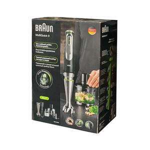 گوشت کوب برقی براون مدل BRAUN MQ9138XI