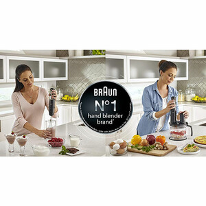 گوشت کوب برقی براون مدل BRAUN MQ9138XI