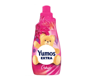 نرم کننده لباس یوموش با رایحه ارکیده حجم 1440 میل