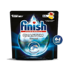 قرص ماشین ظرفشویی فینیش کوانتوم 64 عددی اصلی