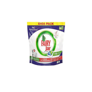 قرص ظرفشویی 115 عددی فیری جار