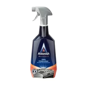 اسپری تمیز کننده صفحه گاز Astonish