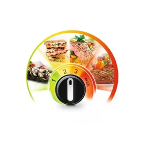 گریل تفال مدل GC461B12