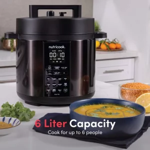 زودپز نوتریکوک مدل SP204K