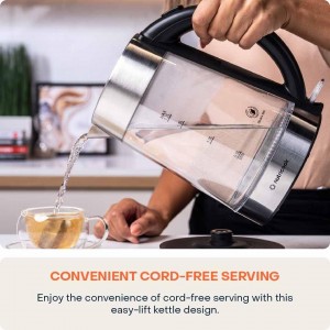 کتری برقی نوتریکوک مدل GK100