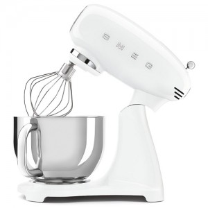 همزن اسمگ مدل SMF03WH تمام رنگ سفید