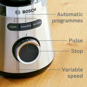 مخلوط کن بوش مدل  VitaPower MMB6386M
