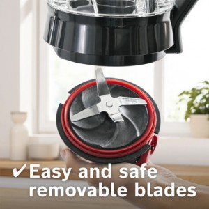 مخلوط کن بوش مدل  VitaPower MMB6386M