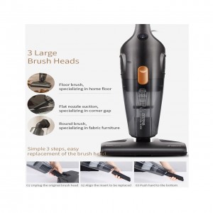 جارو شارژی درما (شیائومی) مدل DX115C