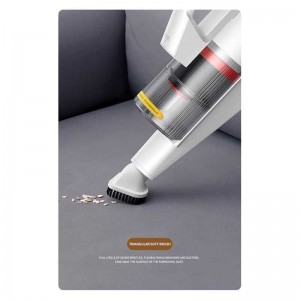 جاروبرقی درما(شیائومی)مدل DX888