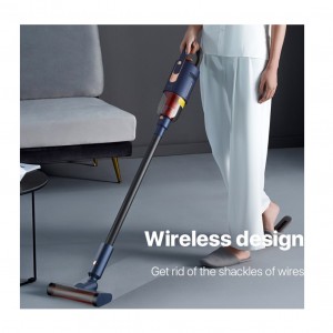 جارو شارژی درما (شیائومی) مدل VC811