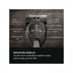 جاروشارژی و زمین شوی آاگ مدل AEG AW81U3DB