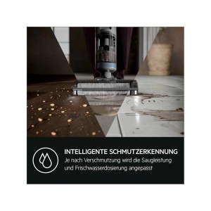 جاروشارژی و زمین شوی آاگ مدل AEG AW81U3DB