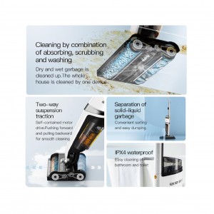 جارو شارژی درما (شیائومی) مدل VX20