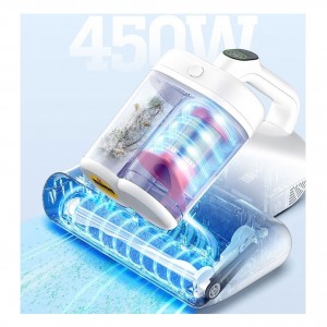 جارو برقی و کنه زدا  درما (شیائومی) مدل DEM-CM990